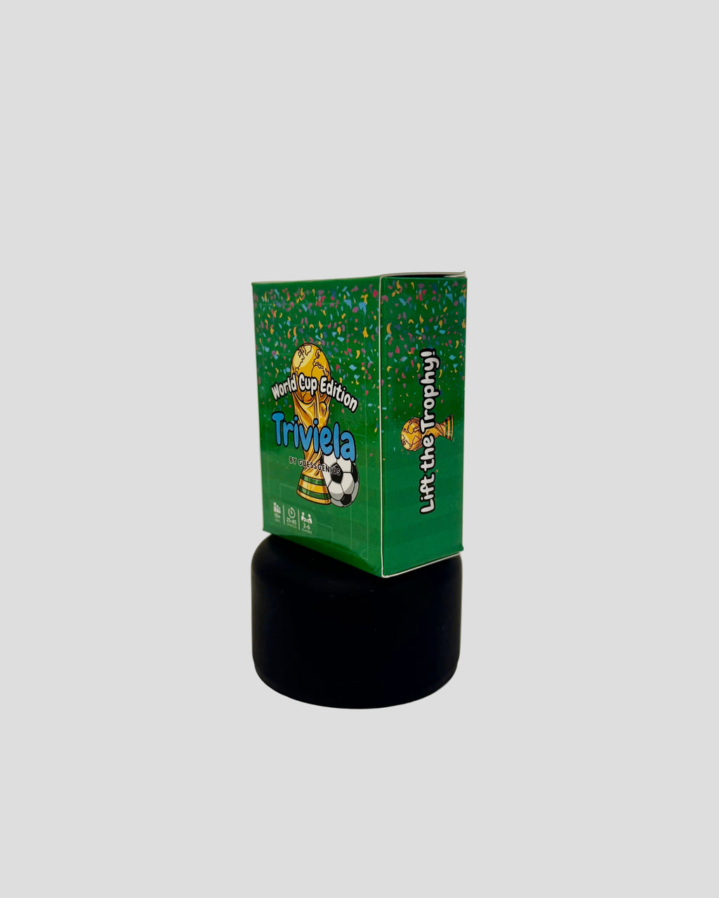 Triviela – World Cup Football Trivia Card Game